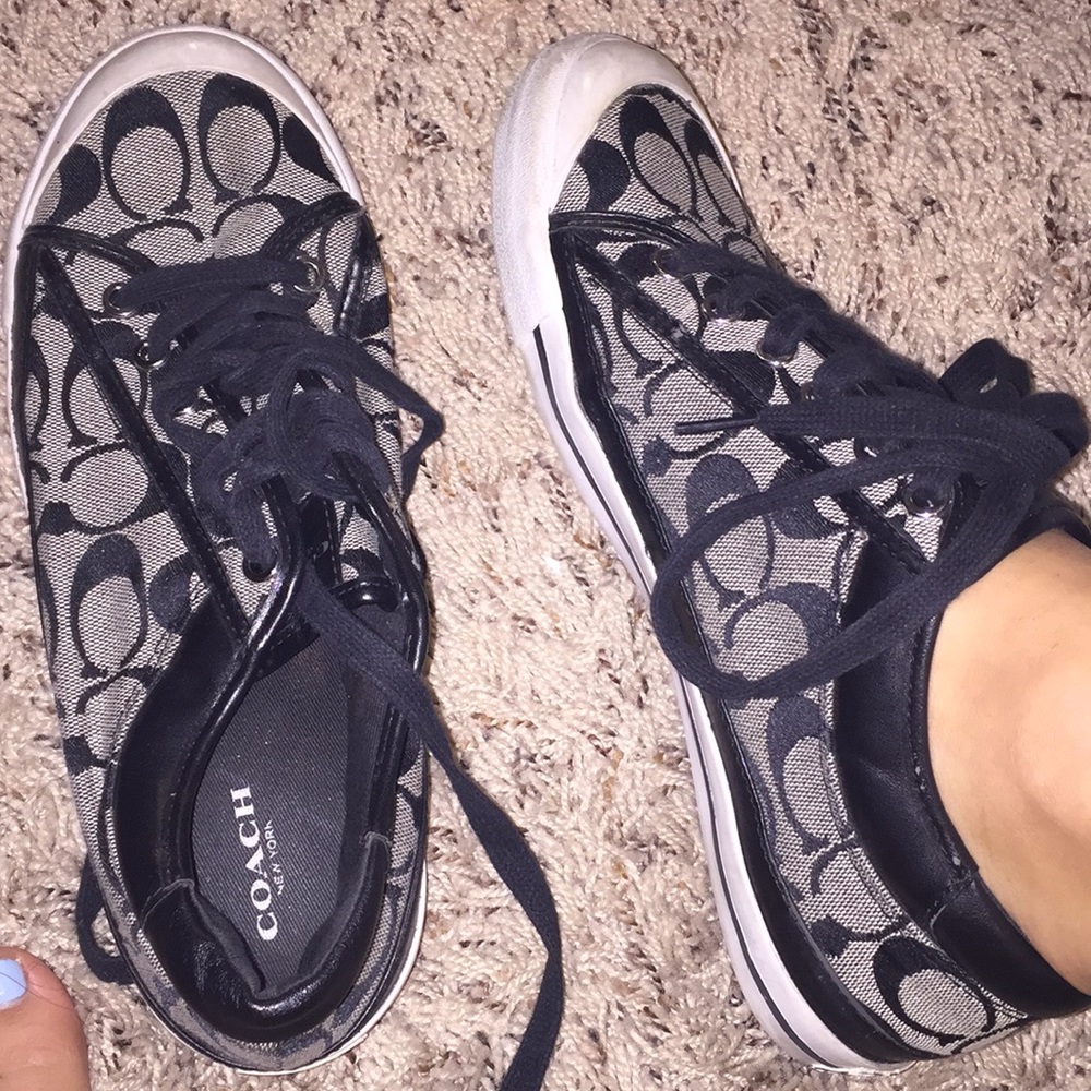 Coach sneakers